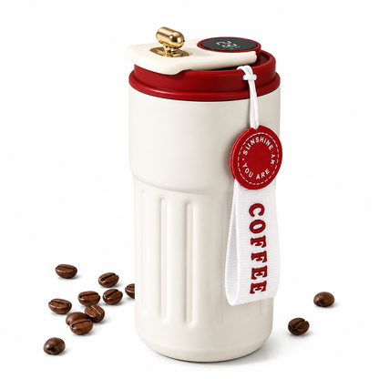 Proof & Wonder™ Smart Coffee Mug with Temperature Display