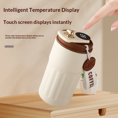 Proof & Wonder™ Smart Coffee Mug with Temperature Display